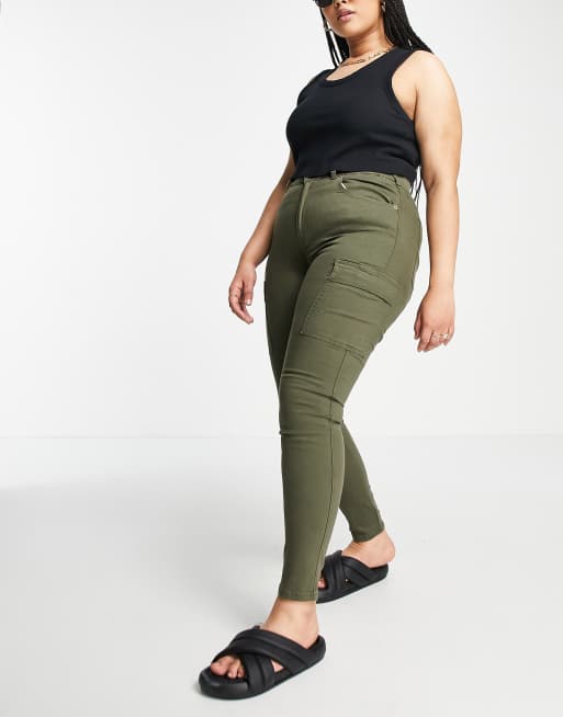 Olive plus size hot sale jeans