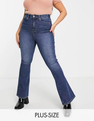 Plus Size Jeans \u0026 Denim | ASOS Curve
