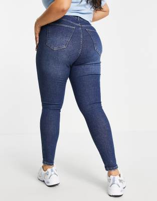 dr denim high waist