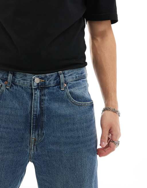 Dr. Denim - Rift - Jeans bootcut lavaggio medio canyon, 5 di 5