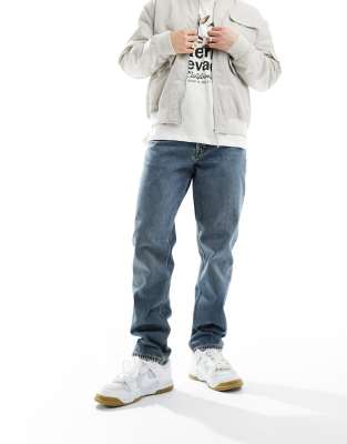 Dr Denim Rush Regular Fit Jeans In Blue