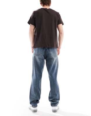 Dr Denim Rush Regular Fit Jeans