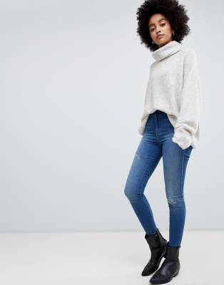 dr denim solitaire blue