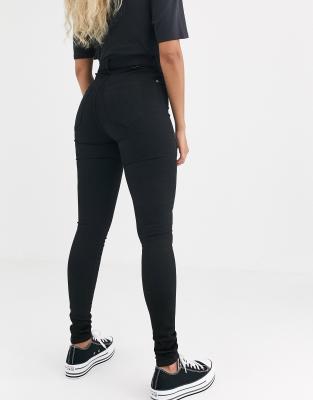 dr denim solitaire high waist