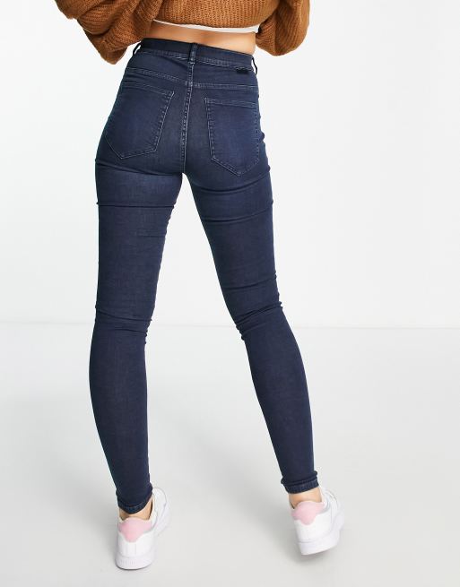 Dr denim solitaire high waist super skinny outlet jeans