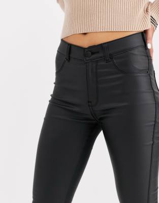 dr denim solitaire leather