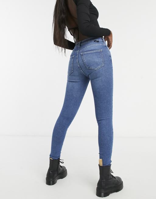 Dr denim store lexy high waist