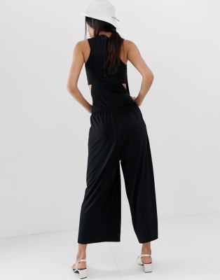 dr denim jumpsuit