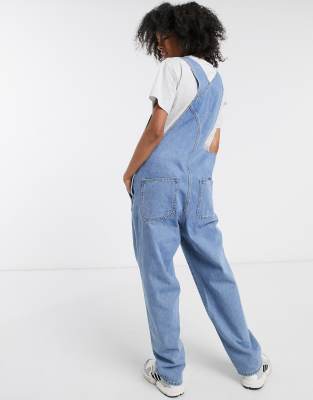 dr denim overalls