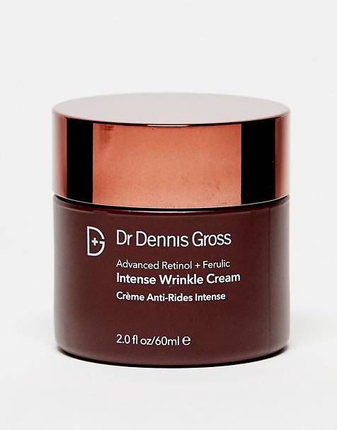 Dr Dennis Gross Advanced Retinol + Ferulic Intense Wrinkle Cream 60ml