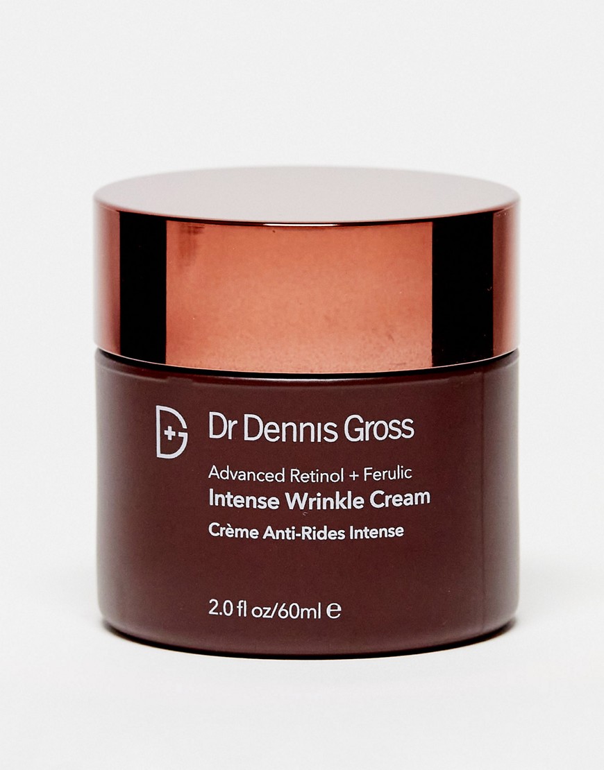Dr Dennis Gross Advanced Retinol + Ferulic Intense Wrinkle Cream 60ml-No colour