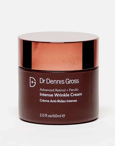 Dr Dennis Gross – Advanced Retinol + Ferulic Intense Wrinkle Cream – Krem przeciwzmarszczkowy, 60 ml - view 1