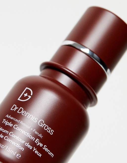 Dr Dennis Gross Advanced Retinol + Ferulic Triple Correction Eye Serum 15ml, 2 of 4