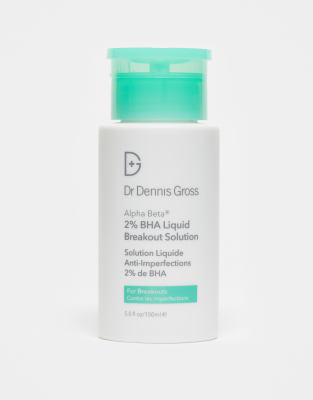 Dr Dennis Gross Dr Dennis Gross Alpha Beta 2% BHA Liquid Solution Toner-No colour