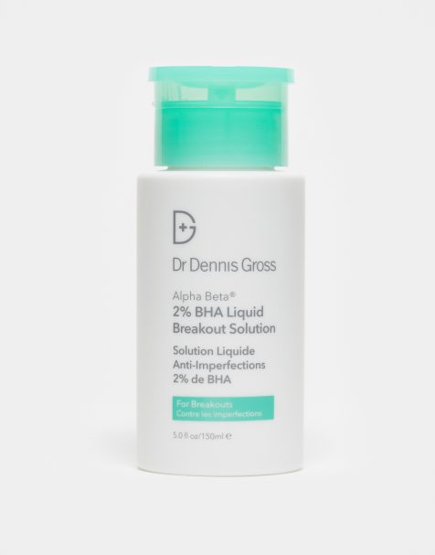 Dr Dennis Gross - Alpha Beta 2% BHA Liquid Solution - Tonico - view 1