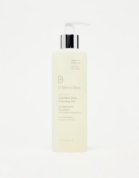Dr Dennis Gross - Alpha Beta AHA BHA Daily Cleansing Gel - 60 ml - view 1
