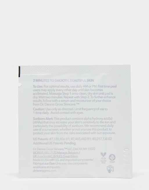 Dr Dennis Gross Alpha Beta Peel Extra Strength Daily Peel 5 Treatments, 2 of 4