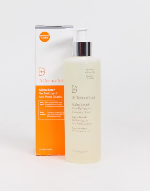 Dr Dennis Gross - Alpha Beta - Perfecting Cleansing Gel voor poriën