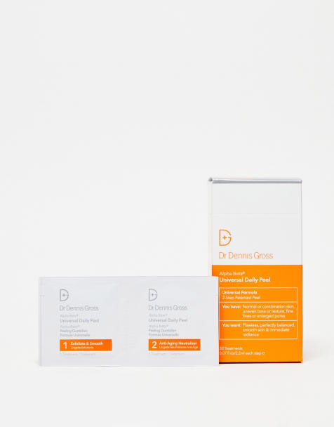 Dr Dennis Gross Alpha Beta Universal Daily Peel 30 Treatments - view 1