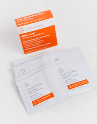 alpha beta universal peel