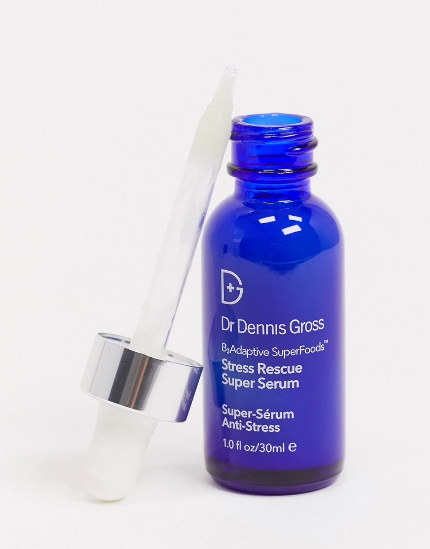 Dr Dennis Gross - B3 Stress Rescue Super Serum 30 ml-Zonder kleur