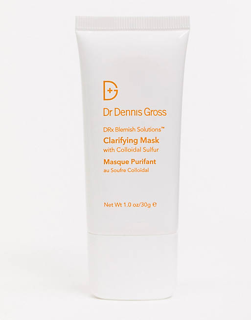 Dr Dennis Gross - Blemish Solution - Maschera purificante 30 g