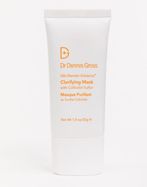 Dr Dennis Gross - Blemish Solution -Reinigend masker, 30 g