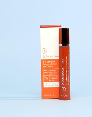 dr dennis gross c collagen brighten & firm eye cream