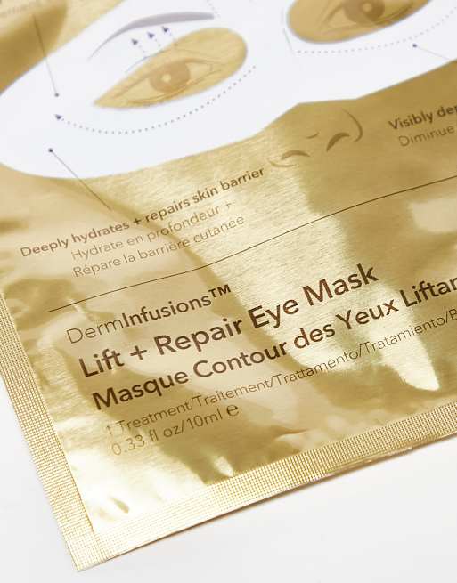 Dr Dennis Gross - DermInfusions Lift + Repair - Maschera per occhi, 3 di 4