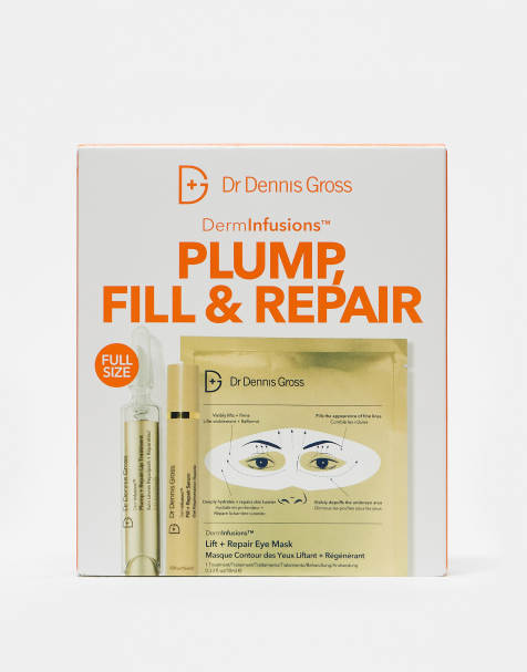 Dr Dennis Gross - DermInfusions Plump, Fill & Repair - Set - view 1