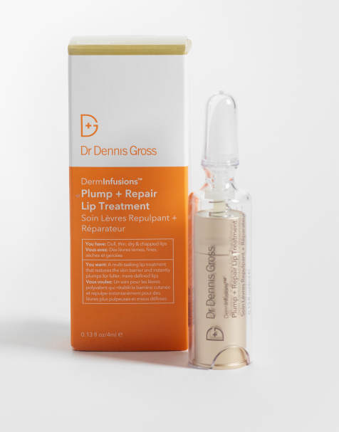 Dr Dennis Gross - DermInfusions™ - Soin lèvres repulpant + réparateur (4 ml) - view 1