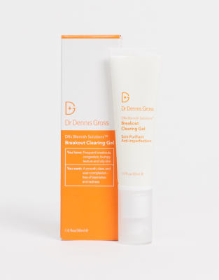 Dr Dennis Gross – DRx Blemish Solutions – Żel oczyszczający przeciwko wypryskom