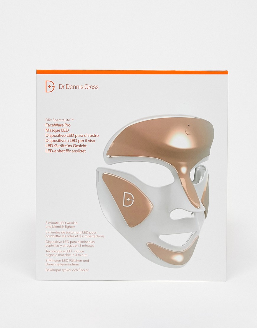 Dr Dennis Gross DRx Spectralite Faceware Pro LED Face Mask-No colour