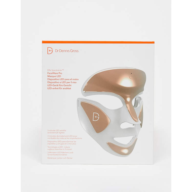 Dr Dennis Gross DRx Spectralite Faceware Pro LED Face Mask | ASOS