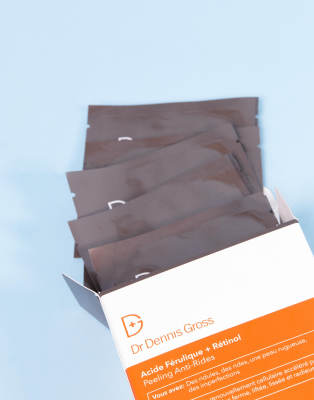 dr dennis gross wrinkle recovery peel