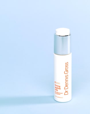 dr dennis gross firming peptide milk