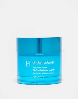 Dr Dennis Gross - Gel-crème hydratant non gras aux algues marines et à l'acide hyaluronique - 60 ml-Pas de couleur