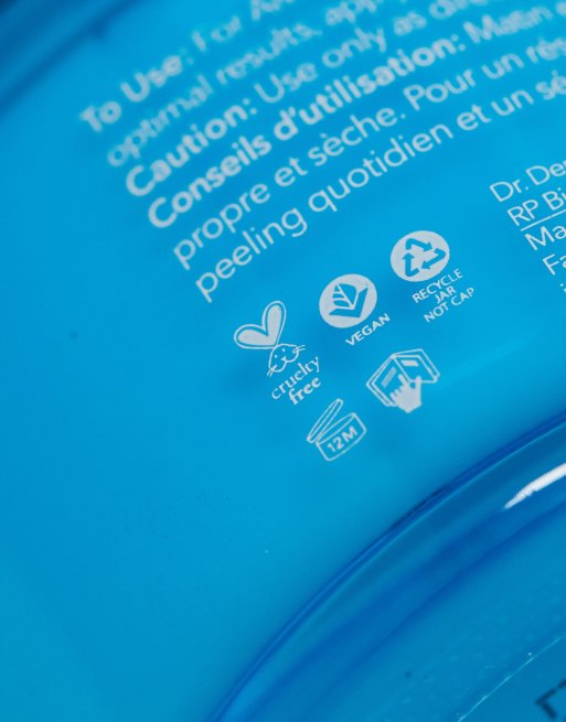 Dr Dennis Gross - Hyaluronic Marine - Crema idratante senza oli da 60 ml, 4 di 4