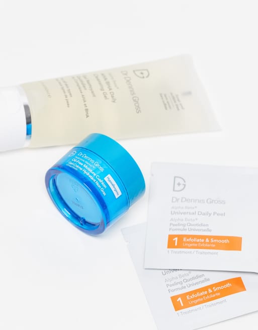 Dr Dennis Gross Hydrate & Glow Kit Skincare Set, 3 of 4