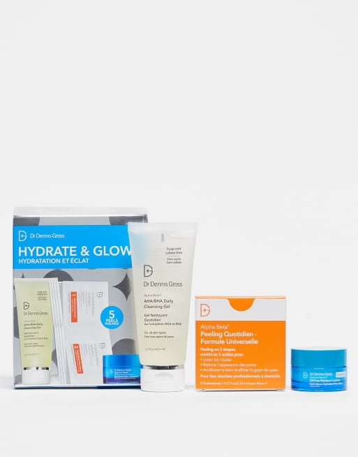 Dr Dennis Gross Hydrate & Glow Kit
