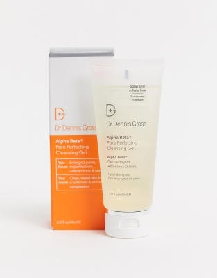 dennis gross alpha beta cleanser