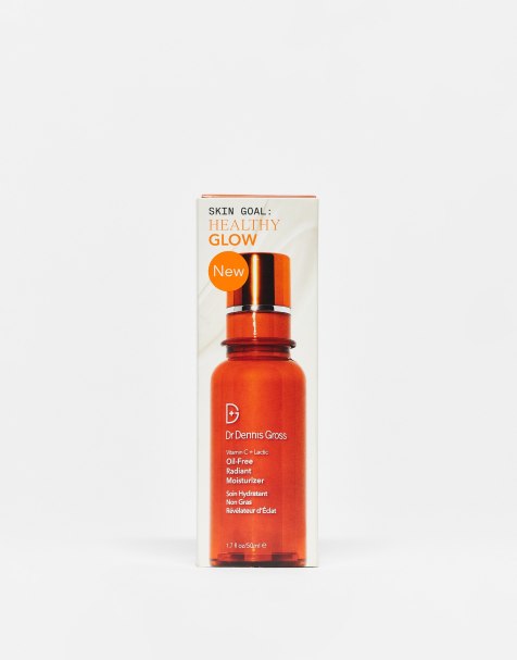 Dr Dennis Gross – Nawilżający krem z witaminą C i kwasem mlekowym: 50 ml - view 1