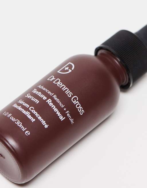 Dr Dennis Gross - Siero rinnovante con texture ferulica con retinolo avanzato da 30 ml, 4 di 4