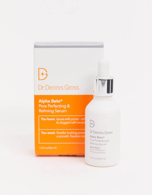 Dr Dennis Gross Skincare - Alpha Beta - Siero levigante astringente 30 ml