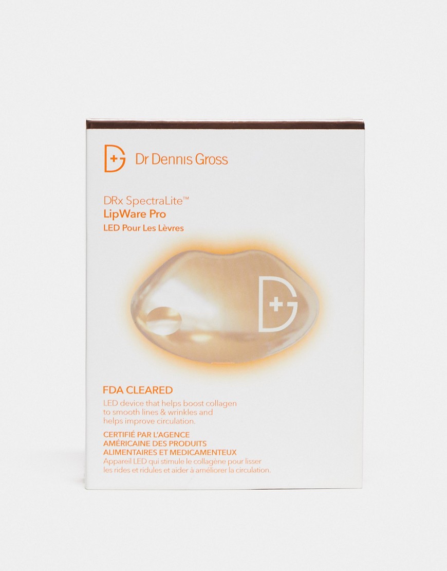 Dr Dennis Gross SpectraLite LipWare Pro LED Lip Mask-No colour