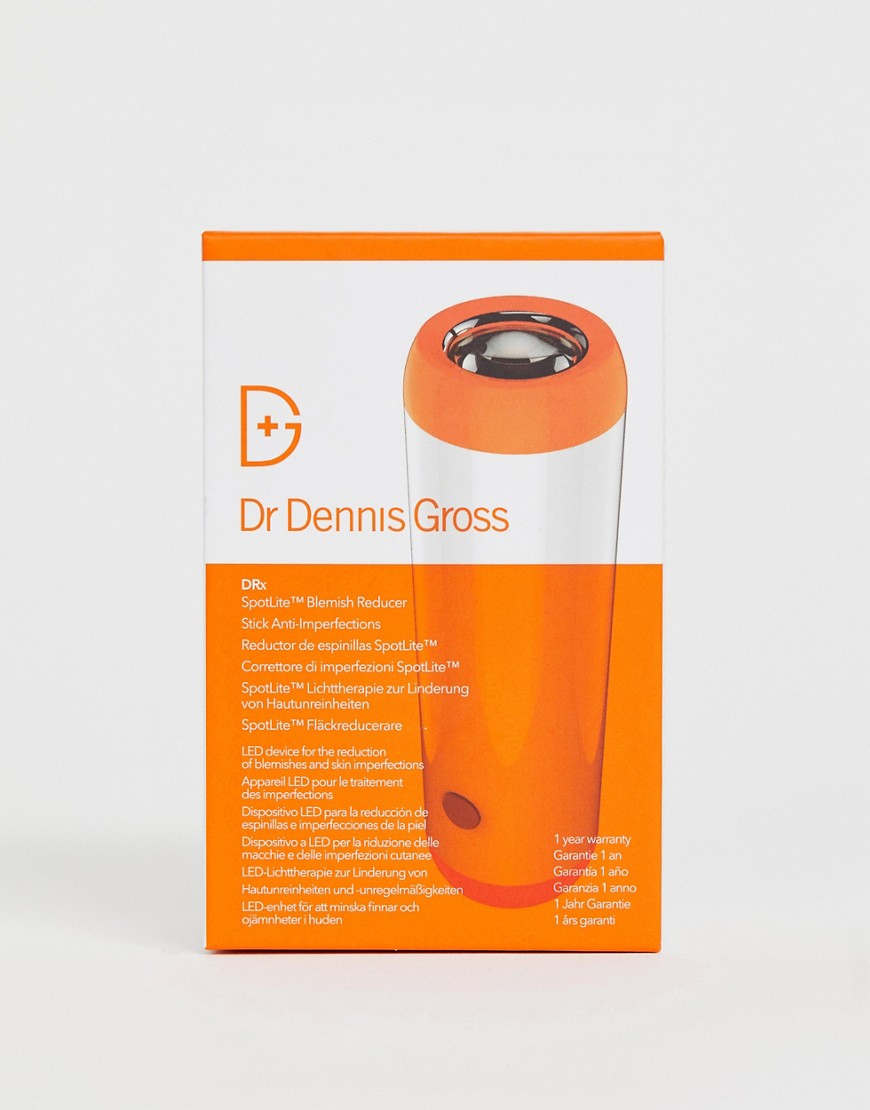 Dr Dennis Gross - SpotLite Blemish Reducer-Geen kleur