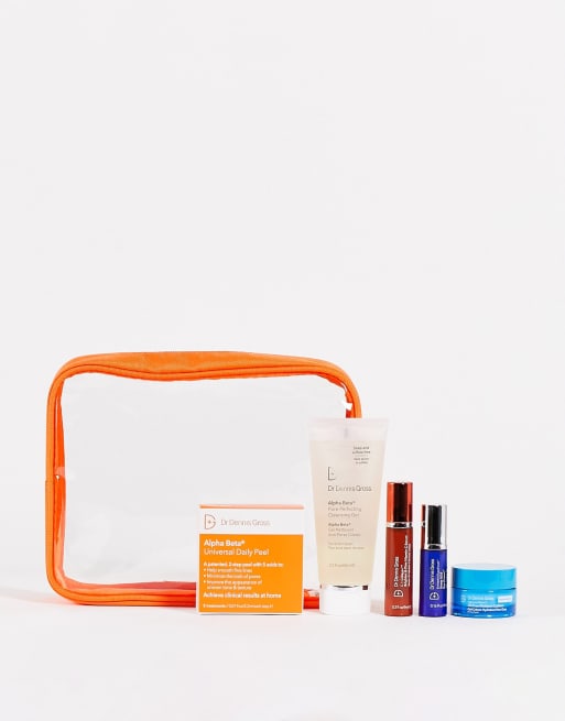 Dr Dennis Gross – The Doctor's Must Have Minis – Zestaw minikosmetyków – 41% taniej