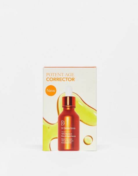 Dr Dennis Gross Vitamin C + Lactic 15% Vitamin C Firm & Bright Serum 30ml - view 1