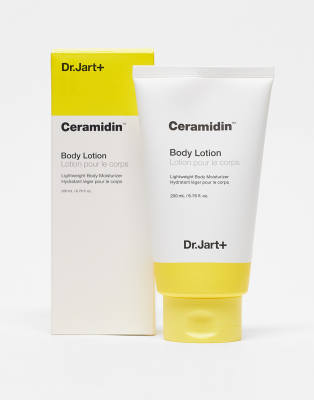 Dr. Jart+ Ceramidin Body Lotion 200ml-No colour