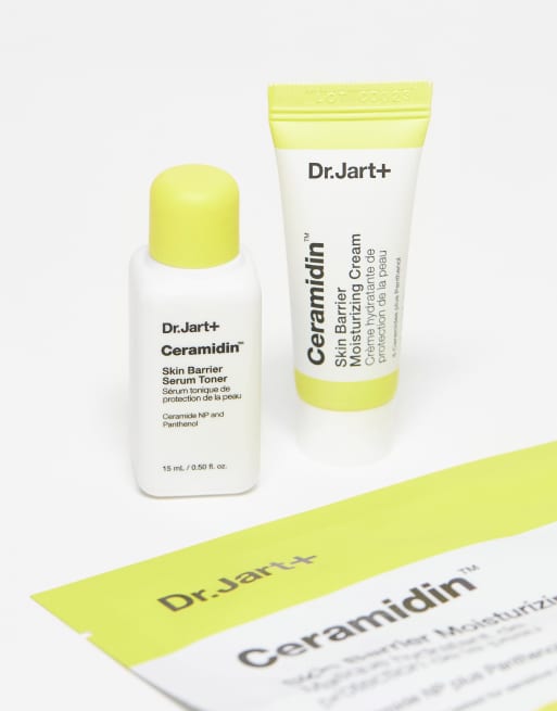 Dr. Jart+ – Ceramidin Hello Moisture – Reise-Set, 3 von 4